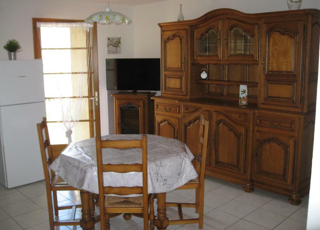 Joli T2 Rdc Ancienne Bergerie Apartment La Seyne-sur-Mer Ngoại thất bức ảnh