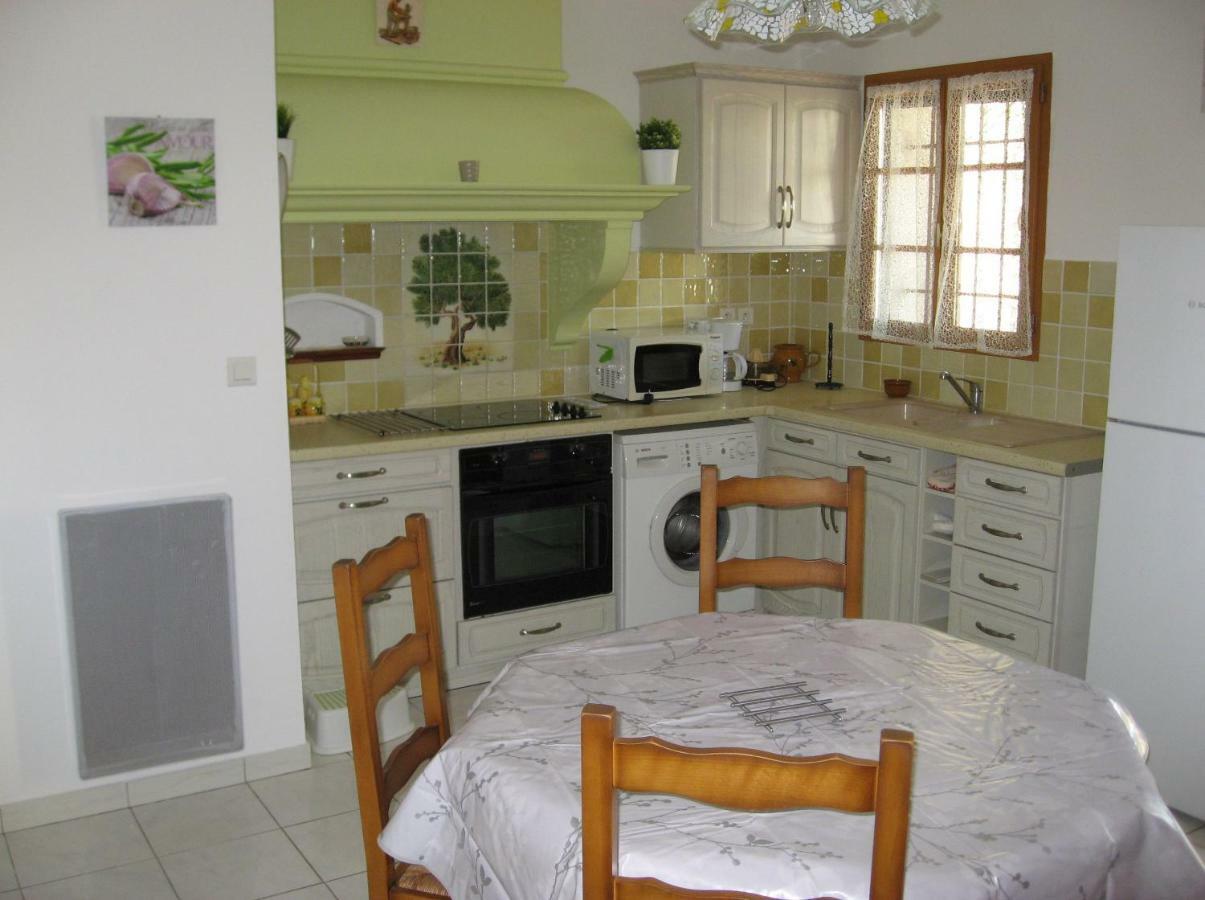 Joli T2 Rdc Ancienne Bergerie Apartment La Seyne-sur-Mer Ngoại thất bức ảnh